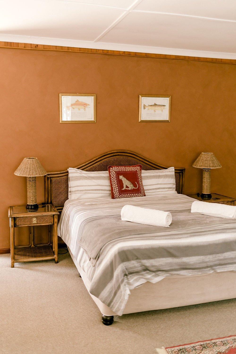 Thatchings Bed And Breakfast Nottingham Road Exteriör bild