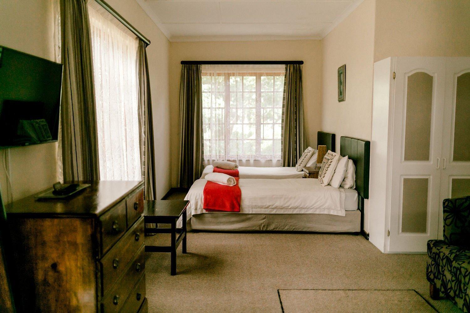 Thatchings Bed And Breakfast Nottingham Road Exteriör bild
