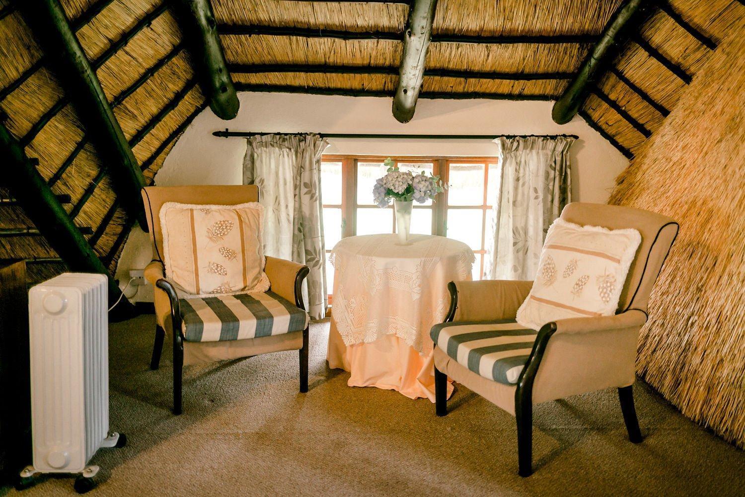 Thatchings Bed And Breakfast Nottingham Road Exteriör bild