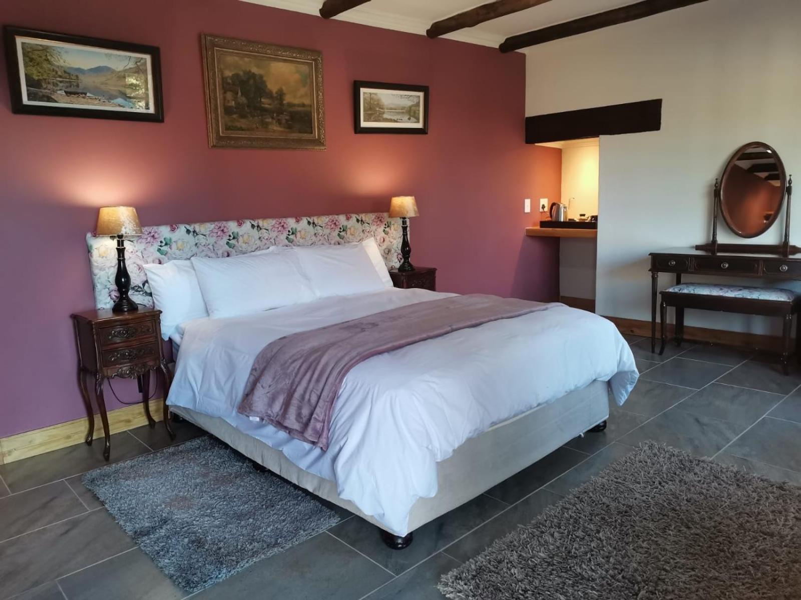 Thatchings Bed And Breakfast Nottingham Road Exteriör bild