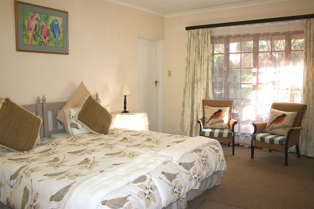 Thatchings Bed And Breakfast Nottingham Road Exteriör bild