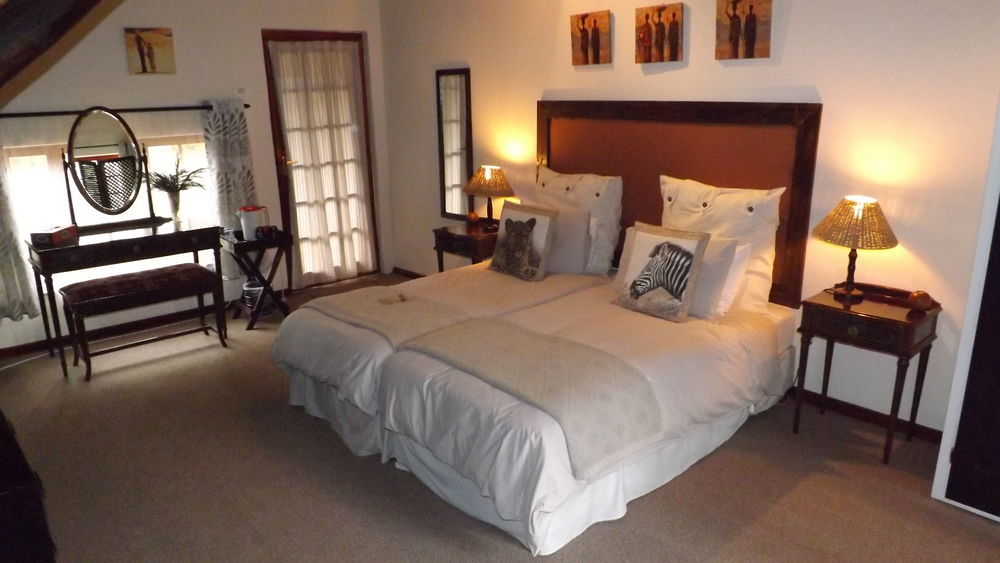 Thatchings Bed And Breakfast Nottingham Road Exteriör bild