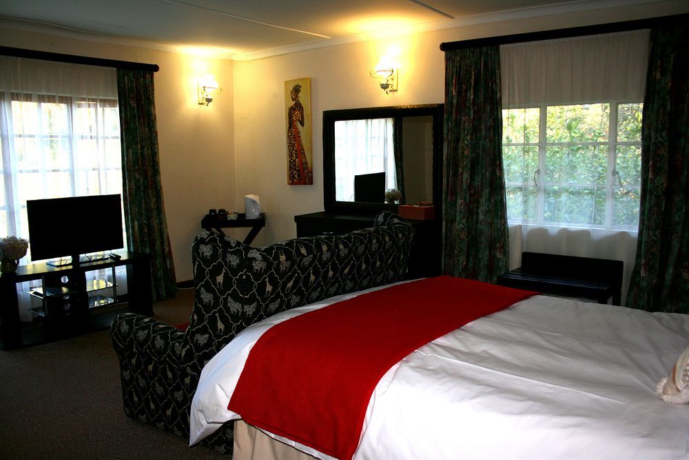 Thatchings Bed And Breakfast Nottingham Road Exteriör bild