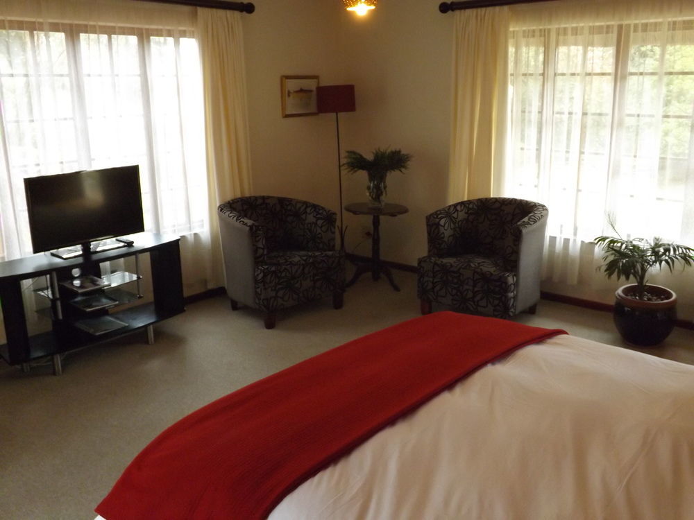 Thatchings Bed And Breakfast Nottingham Road Exteriör bild