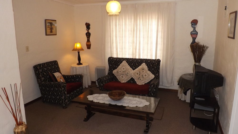 Thatchings Bed And Breakfast Nottingham Road Exteriör bild
